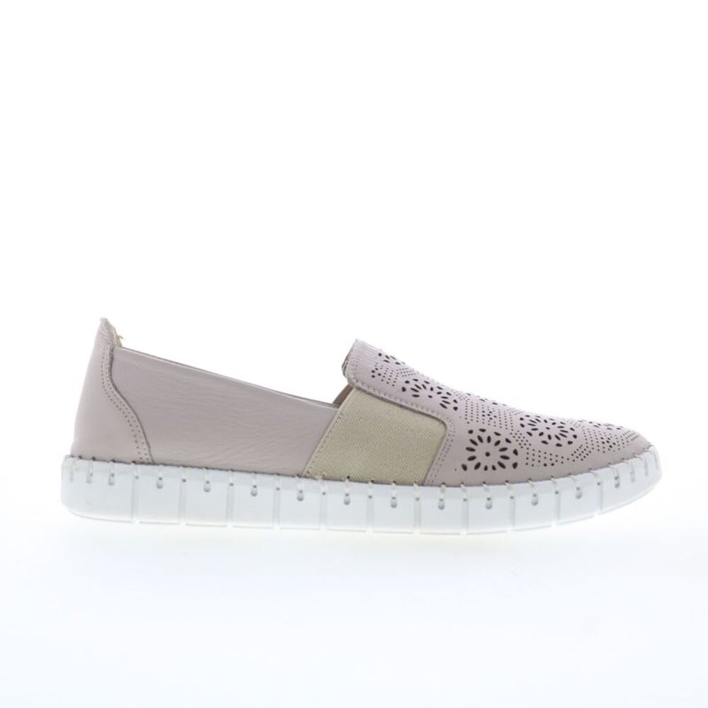 Miz Mooz Womens Mikah Gray Shoes (NWT)